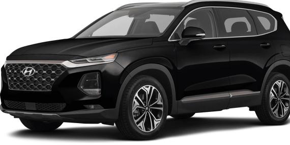 HYUNDAI SANTA FE 2020 5NMS5CAA9LH271758 image